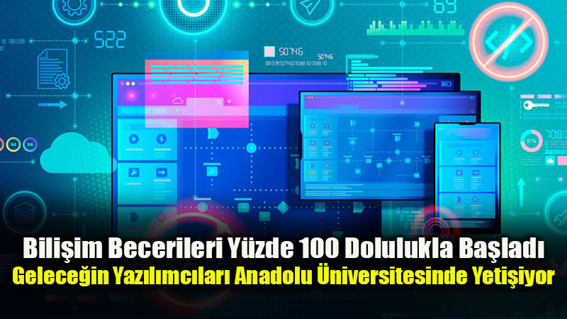 Dijital Gelece�e A��lan Kap�: Bili�im Teknolojileri Meslek Y�ksekokulu