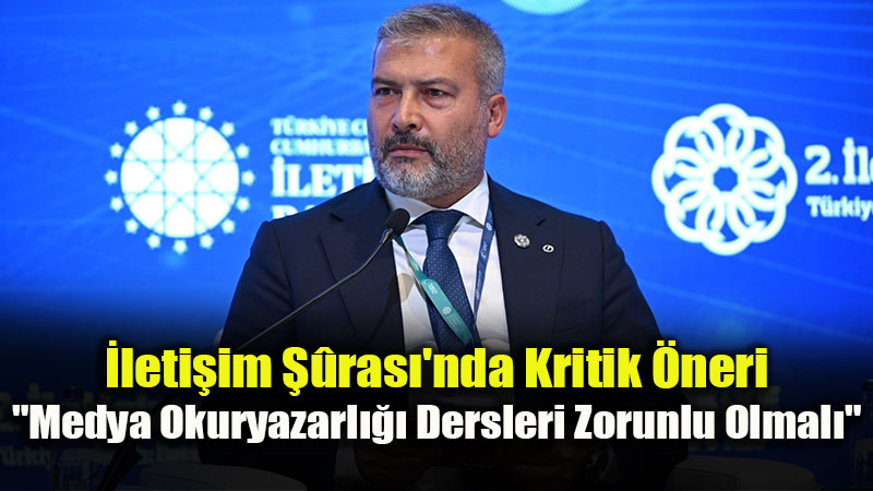 Anadolu �niversitesi Rekt�r� Prof. Dr. Yusuf Ad�g�zel 2. �leti�im ��ras�’nda Konu�tu