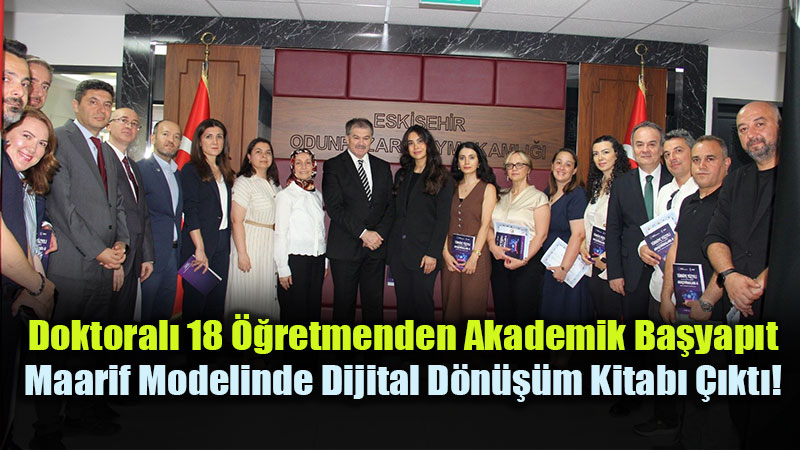 Odunpazar�’nda E�itim Teknolojilerine Vizyoner Dokunu�