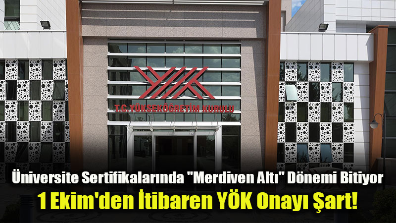 Y�ksek��retimde Ya�am Boyu ��renme D�nemi