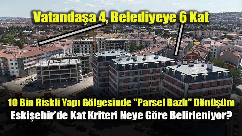 Gündoğdu’da İmar Makası Açılıyor: Belediyeye Var, Vatandaşa Yok!