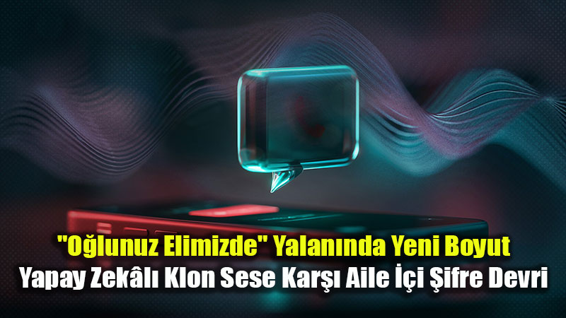 ESET�ten Siber Doland�r�c�l�k Uyar�s�: Deepfake Tuza��n� Bozacak 5 Alt�n Kural