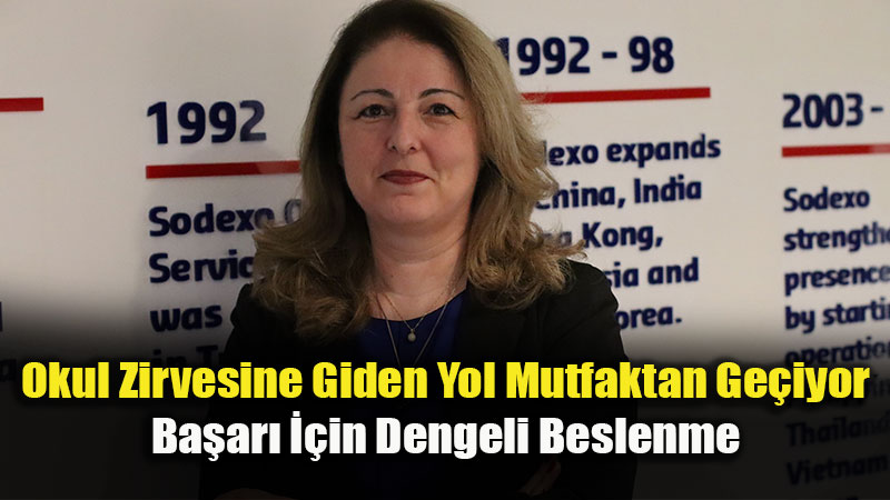 Mucize Gıdalar Değil Tabaktaki Denge Kazandırır: Okul Başarısının Gizli Anahtarı
