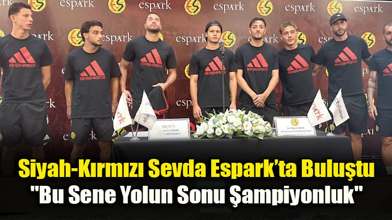 Tribün Coşkusu AVM’ye Taşındı: Eskişehirspor ile Espark Güçlerini Birleştirdi