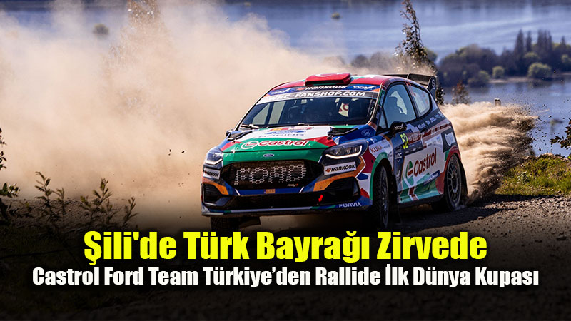Motor Sporlarında Tarihi Gece: Ali Türkkan ve Bilge Ayan Dünya Şampiyonu!