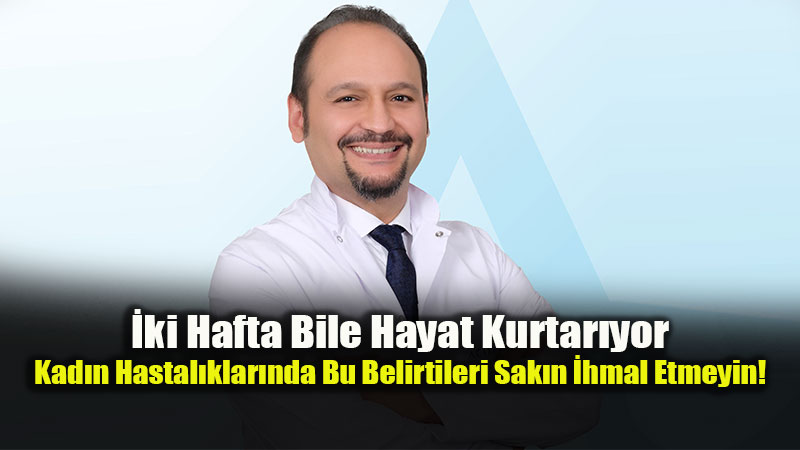 Vücudun Sinsi Sinyallerine Dikkat: Kadın Kanserlerinde 5 Erken Uyarı İşareti!