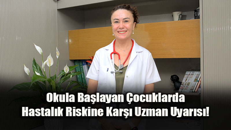 Okul Öncesi Hayati Uyarı: Tıkalı Burun Enfeksiyon Kaynağı!