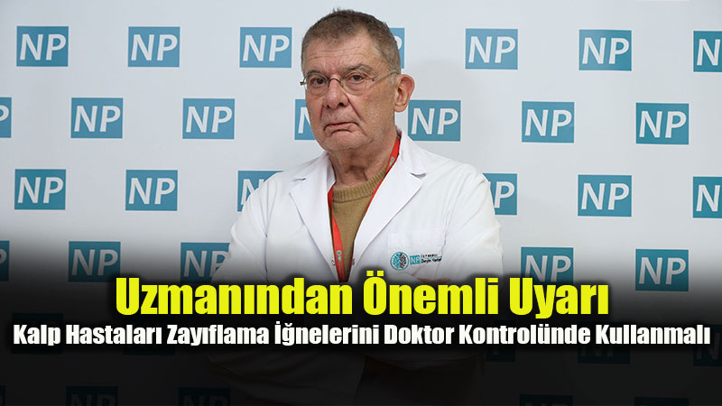 Obeziteyle Mücadelede Yeni Dönem: Zayıflama İğneleri Kalbi Koruyor Mu?