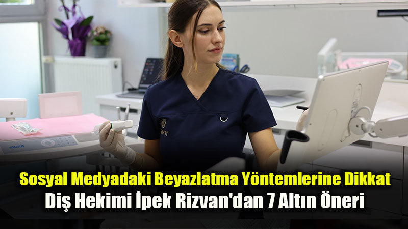 Beyaz Diş Uğruna Mineyi Yıpratmayın: Sağlıklı Beyatlatma İçin 7 öneri