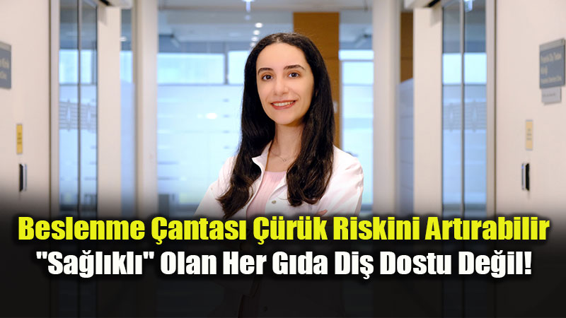 Beslenme Çantasındaki Gizli Tehlike: "Sağlıklı" Sanılan Kuru Meyveler Diş Çürütebilir!