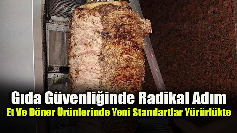 Et Ürünlerinde Yeni Dönem: Tarım Ve Orman Bakanlığı Standartları Yeniledi