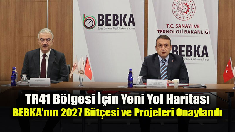 BEBKA Eylül Ayı Yönetim Kurulu Toplantısı Bursa’da Gerçekleştirildi