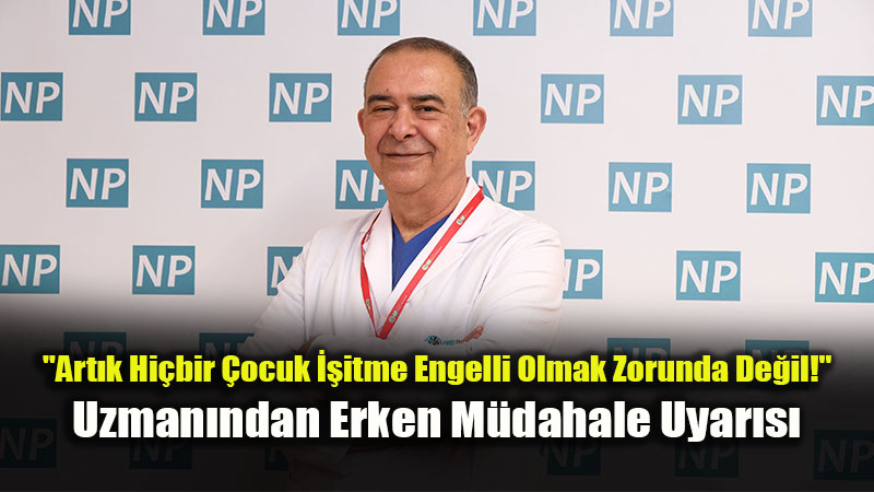 Konuşma Gelişiminin Anahtarı İşitmede: "Çocuk Duymuyorsa Konuşamaz!"