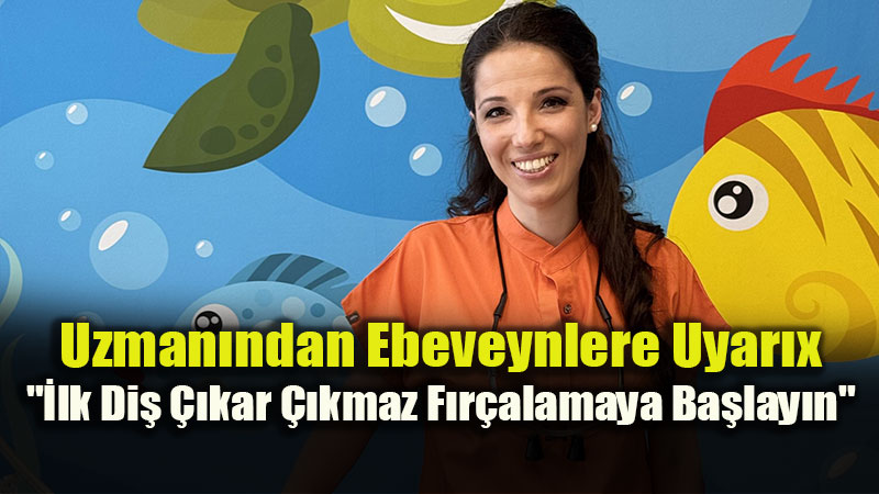 Bal ve Pekmez De Dişleri Çürütüyor: Çocuk Diş Hekimi Dt. Nurgül Demir’den Kritik Tavsiyeler