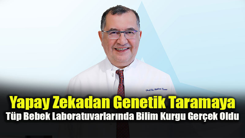 Embriyolar� 24 Saat �zleyen Teknoloji: Time-Lapse �le Y�ksek Gebelik Ba�ar�s�