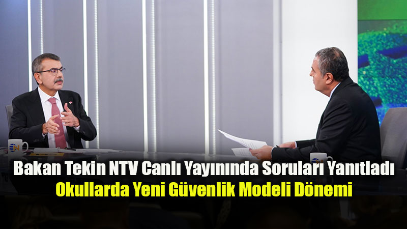 Okullarda Yeni G�venlik Modeli D�nemi