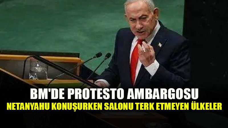 Diplomaside Utan� Listesi: Netanyahu’yu Kimler Dinledi, Kimler Yuhalad�?