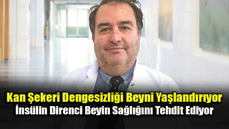 Kan �ekeri Dengesizli�i Beyni Ya�land�r�yor