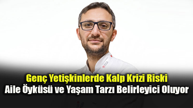 Gen� ya�ta kalp krizi riski g�z ard� edilmemeli