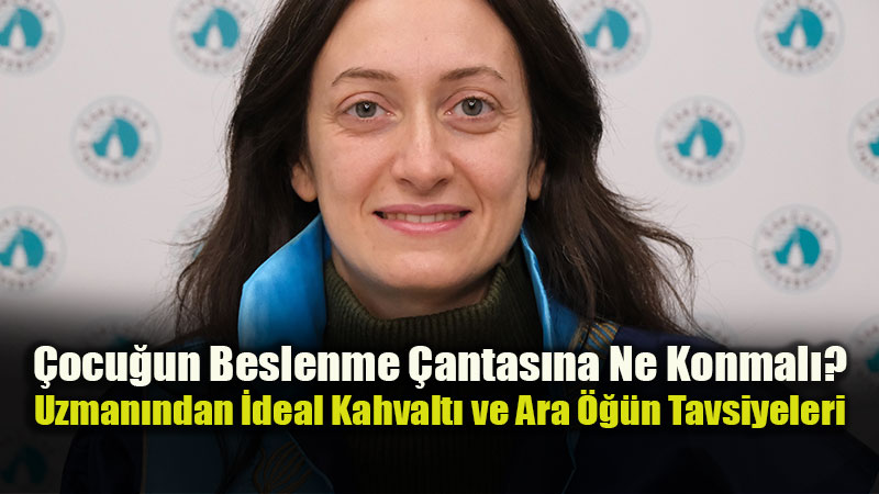 Okul Başarısının Gizli Anahtarı: Yeterli ve Dengeli Beslenme