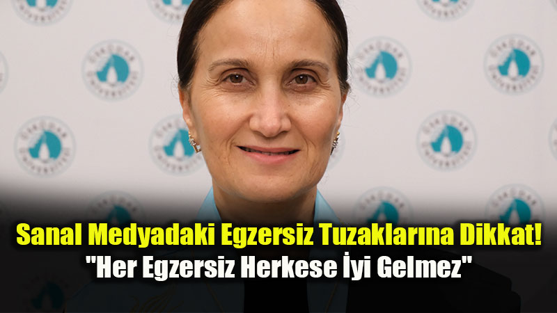 Sanal Medyada Gördüğünüz Her Egzersizi Uygulamayın!