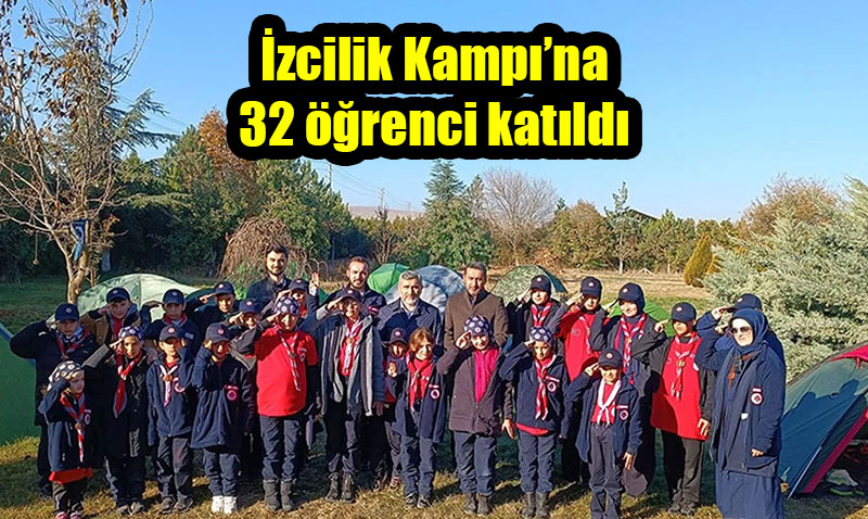 Eskiehirde "zcilik Kamp" dzenlendi