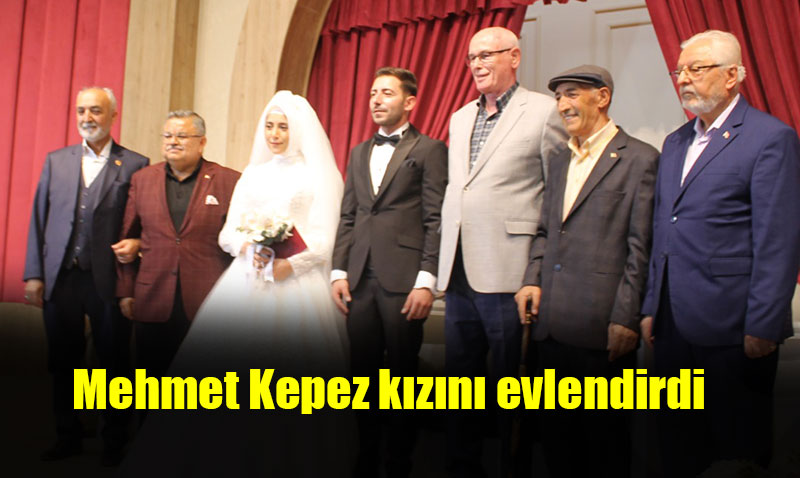 Kepez ailesinin mutlu gn