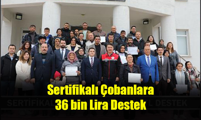 SERTFKALI OBANLARA 36 BN TL DESTEK