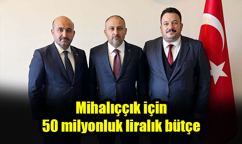 Mihalk iin mjdeli haber