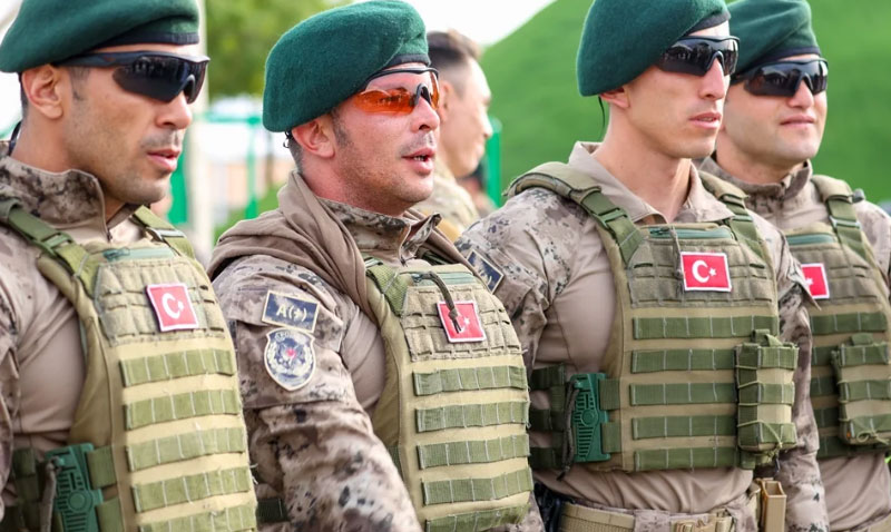 Türk Özel Harekat Polisi, "SWAT Challenge 2024" Yarışmasında Üçüncü Oldu