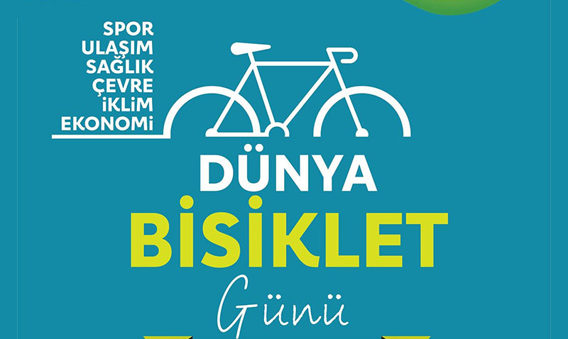 Trkiye Bisiklet Federasyonu 3 Haziran Dnya Bisiklet Gn’n Kutlamaya Davet Ediyor 