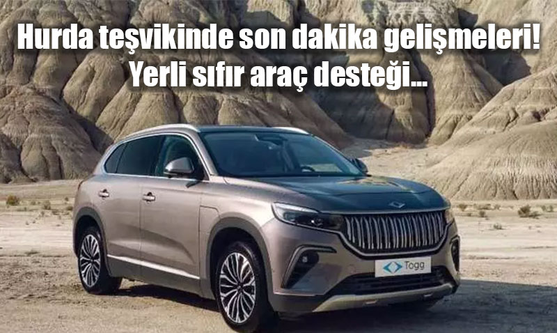 Sanayi ve Teknoloji Bakanl’ndan ok ocuklu Ailelere Yerli Otomobil Destei