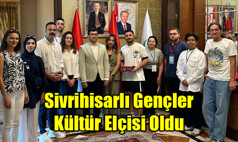 Sivrihisarl Genler, Kltr Elisi Oldu