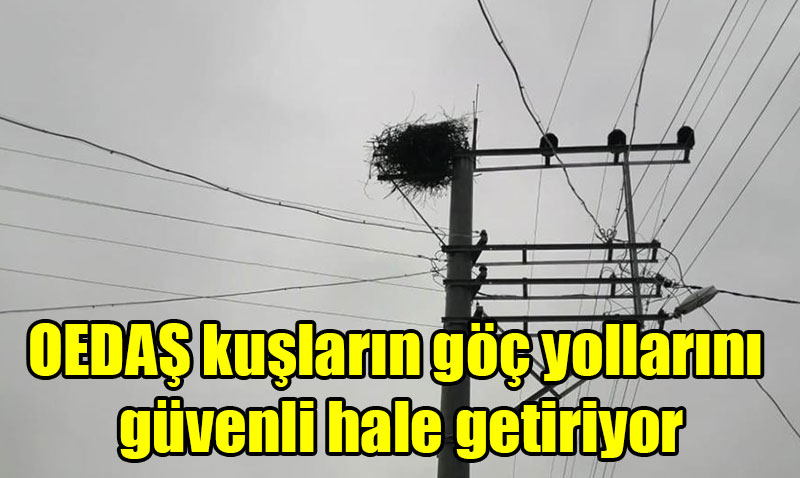 OEDA, Kularn G Yollarn Gvenli Hale Getiriyor