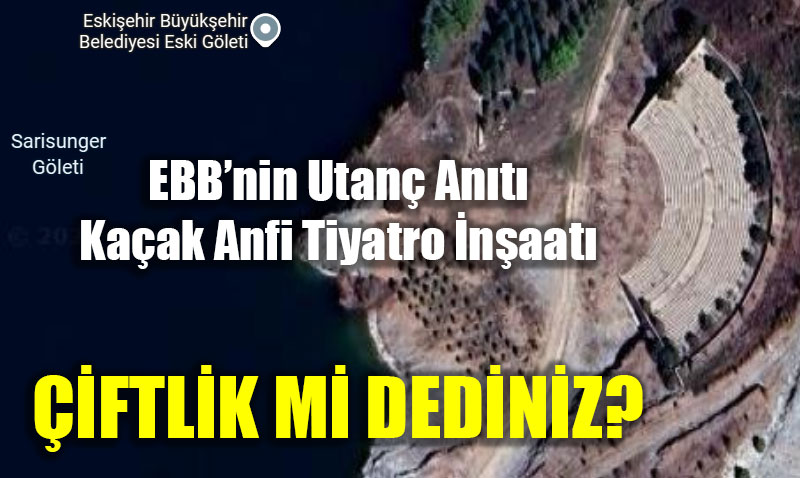 Eskiehiri Babalarnn iftlii Gibi Kullananlar, Bugn km iftlie eviremezsiniz Diyor!