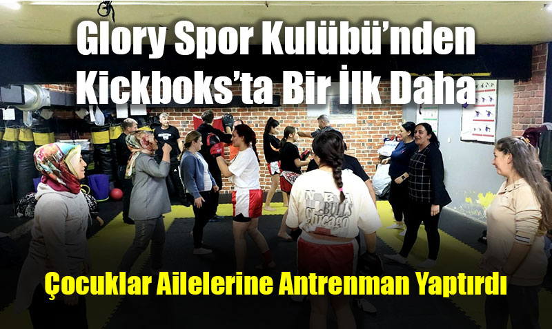 Eskiehir Glory Spor Kulbnden Kickboksta Bir lk Daha