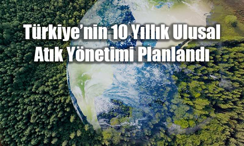 2025-2035 Ulusal Atk Ynetimi Stratejisi ve Plan Hazrland