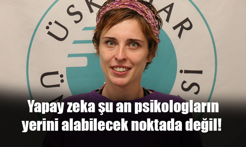 Uzman Uyars: Yapay Zeka, Psikologlarn Yerini Alamaz! 