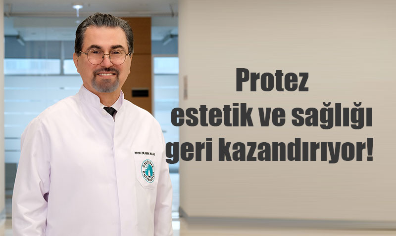 Eksik Dilere Protez zm: Estetik, Konuma ve Salk Geri Kazanlyor