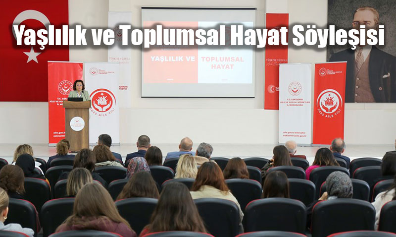 "Yallk ve Toplumsal Hayat" Syleisi: retken Yallk Vurgusu