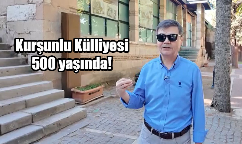 Kurunlu Klliyesi 500 Yanda: Bir Tarih ve Kltr aheseri