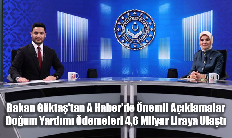 Doum Yardm demeleri 4,6 Milyar Liraya Ulat