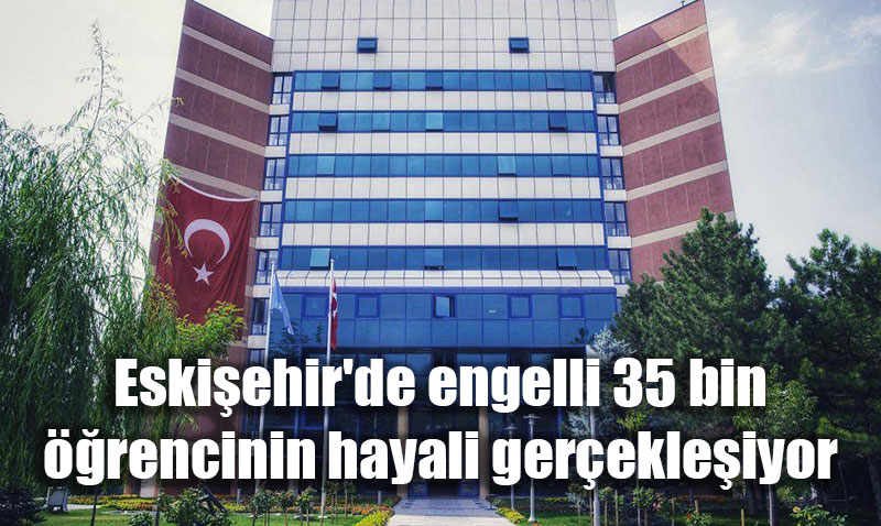 Trkiyenin engelsiz Akretim Fakltesi: 35 Bin renciyle hayata alan kap