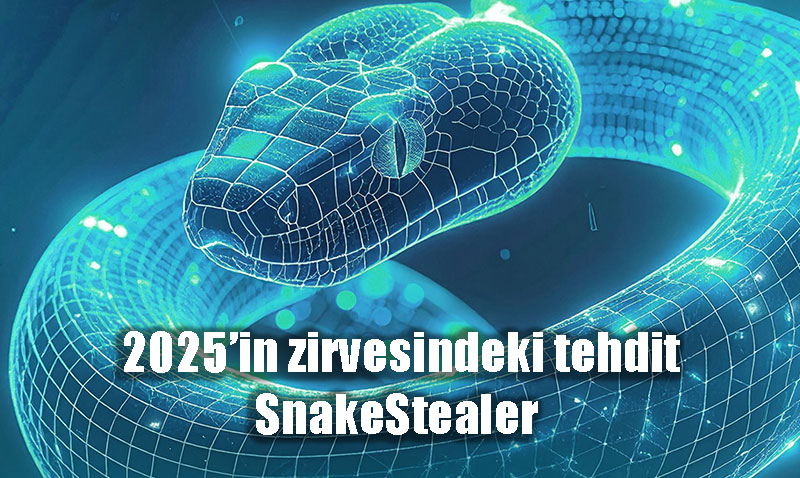 2025’in Zirvedeki Tehdidi: SnakeStealer Bilgi Hrszl Yazlm Alarm Veriyor