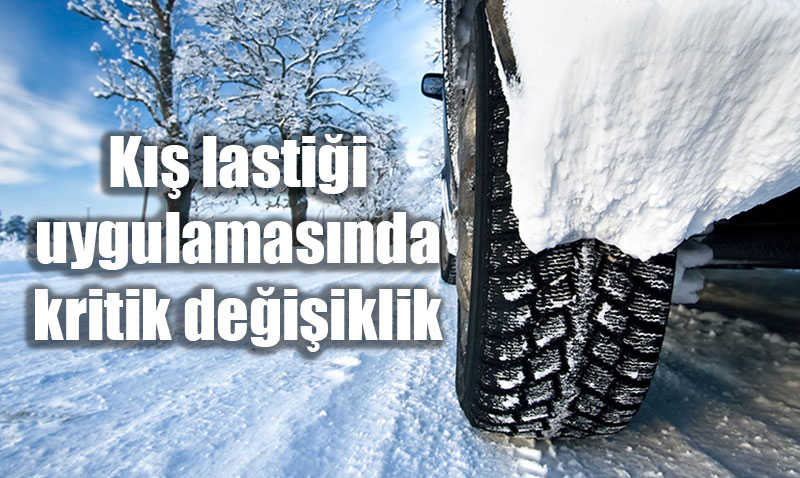 K lastii uygulamasnda kritik deiiklik