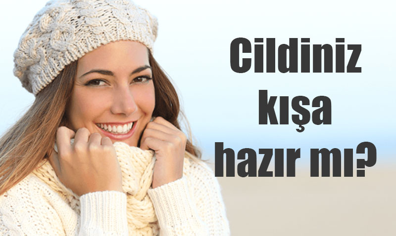 K Gelirken Cilt Bakm Rutininizi Deitirin: Souk Havada Cilt Nemi Kaybediyor