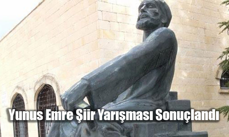 17. Yunus Emre iir Yarmas Sonuland