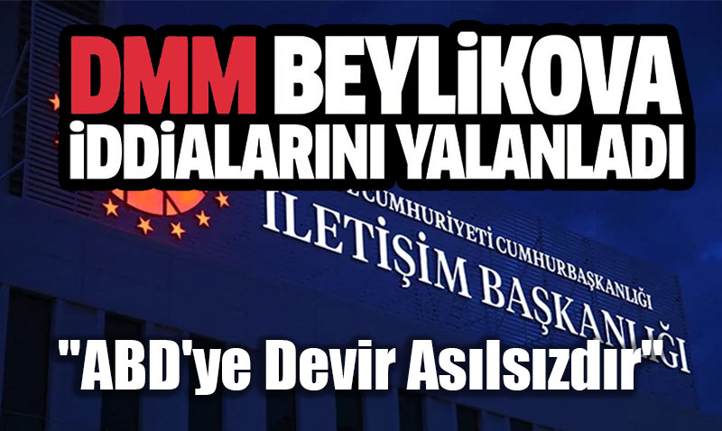 Cumhurbakanlndan Beylikova NTE Sahas ddialarna Yalanlama