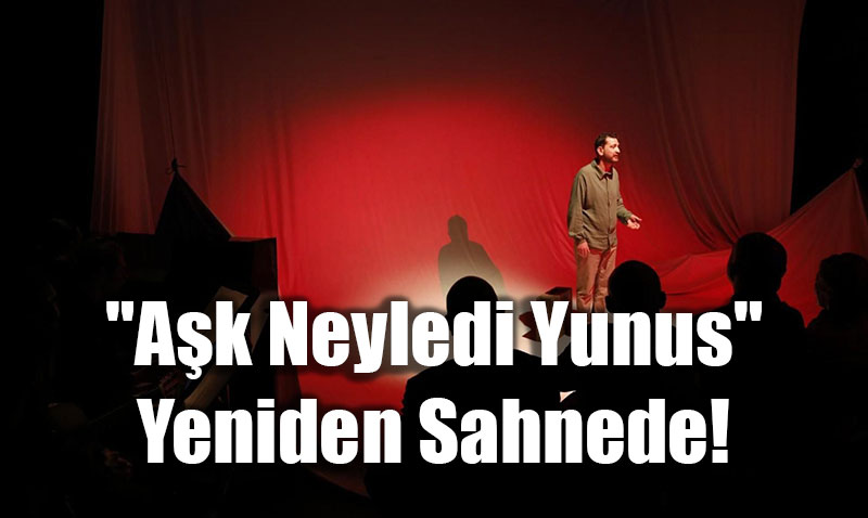 Anadolu niversitesi Tiyatro Anadolu’dan Kapal Gie Baar