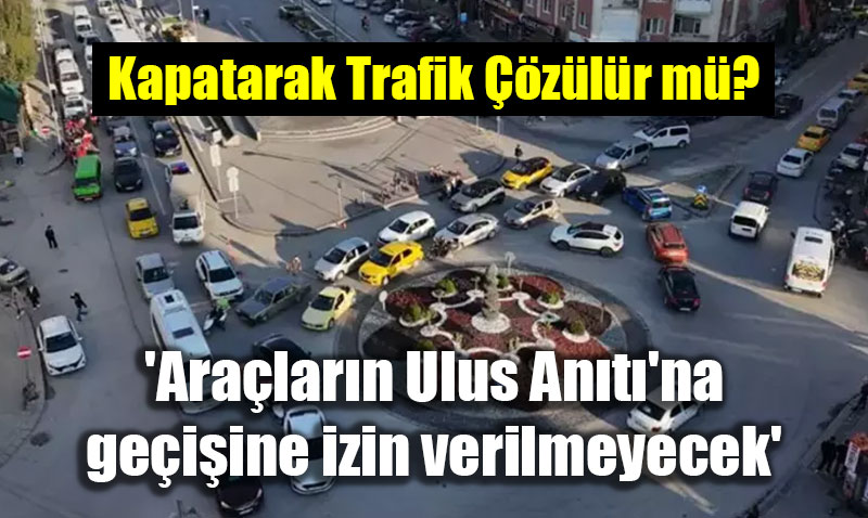 Eskiehir Trafiinde "Kapat Gitsin" Mant ve Haller Kava Dzenlemesi